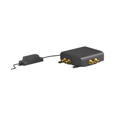 Kohler Black Kohler Anthem, 2-port Digital Thermostatic Valve K-28209