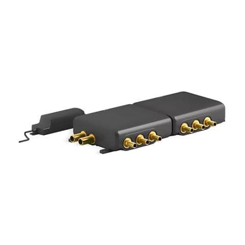 Kohler Black Kohler Anthem 6-Port Digital Thermostatic Valve K-28212