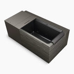 Kohler Hot tub Kohler x Remedy Place Cold Plunge