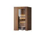 Leil Saunas Sauna Leil Como 1-120 1 Person Indoor Sauna Kit