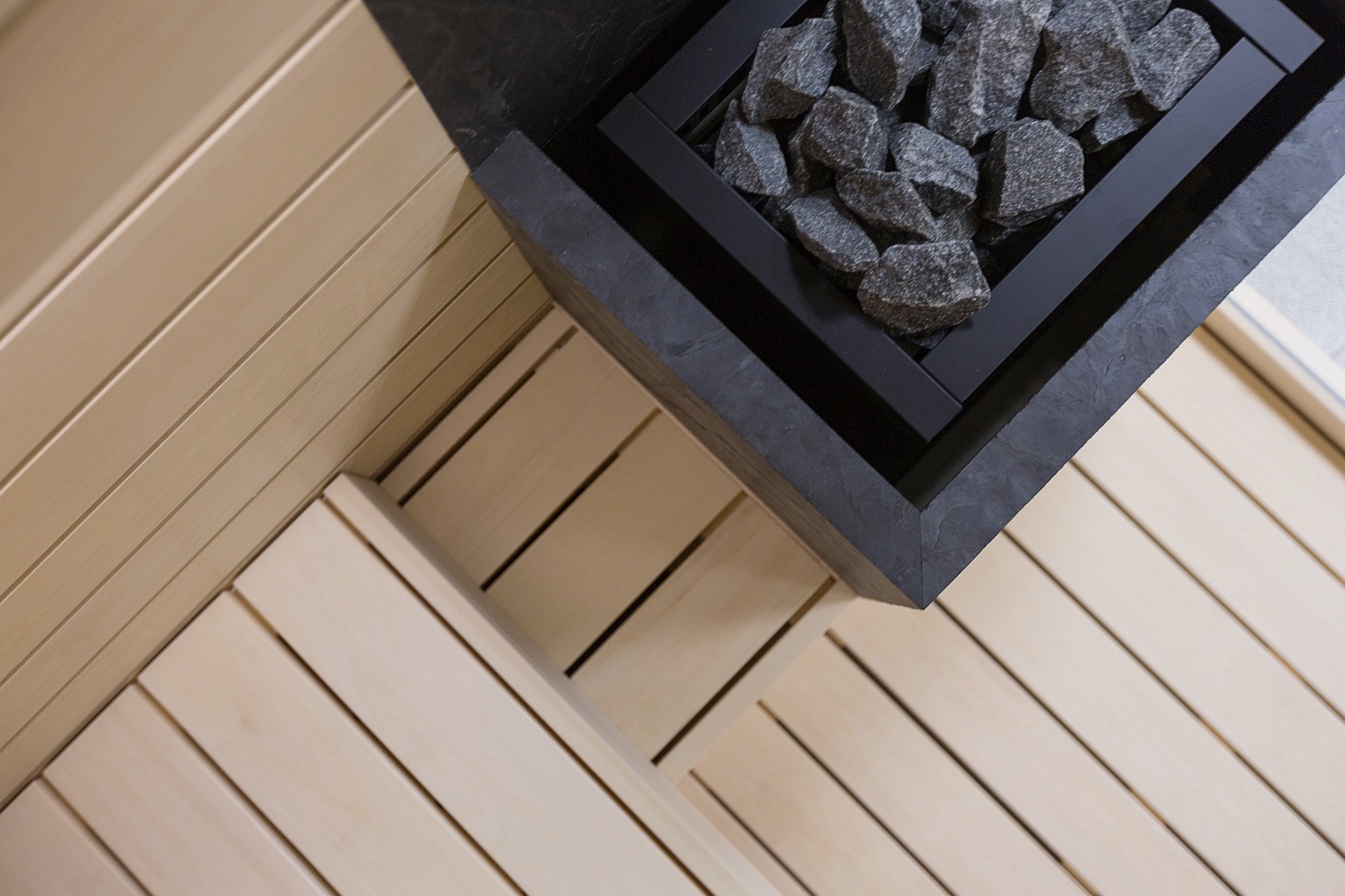 Auroom Lumina Cabin Sauna Kit