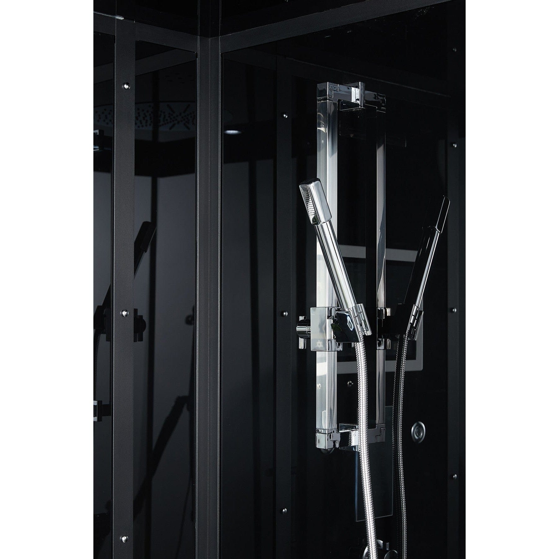 Maya Bath Steam Shower Maya Bath-Platinum Anzio Freestanding Steam Shower