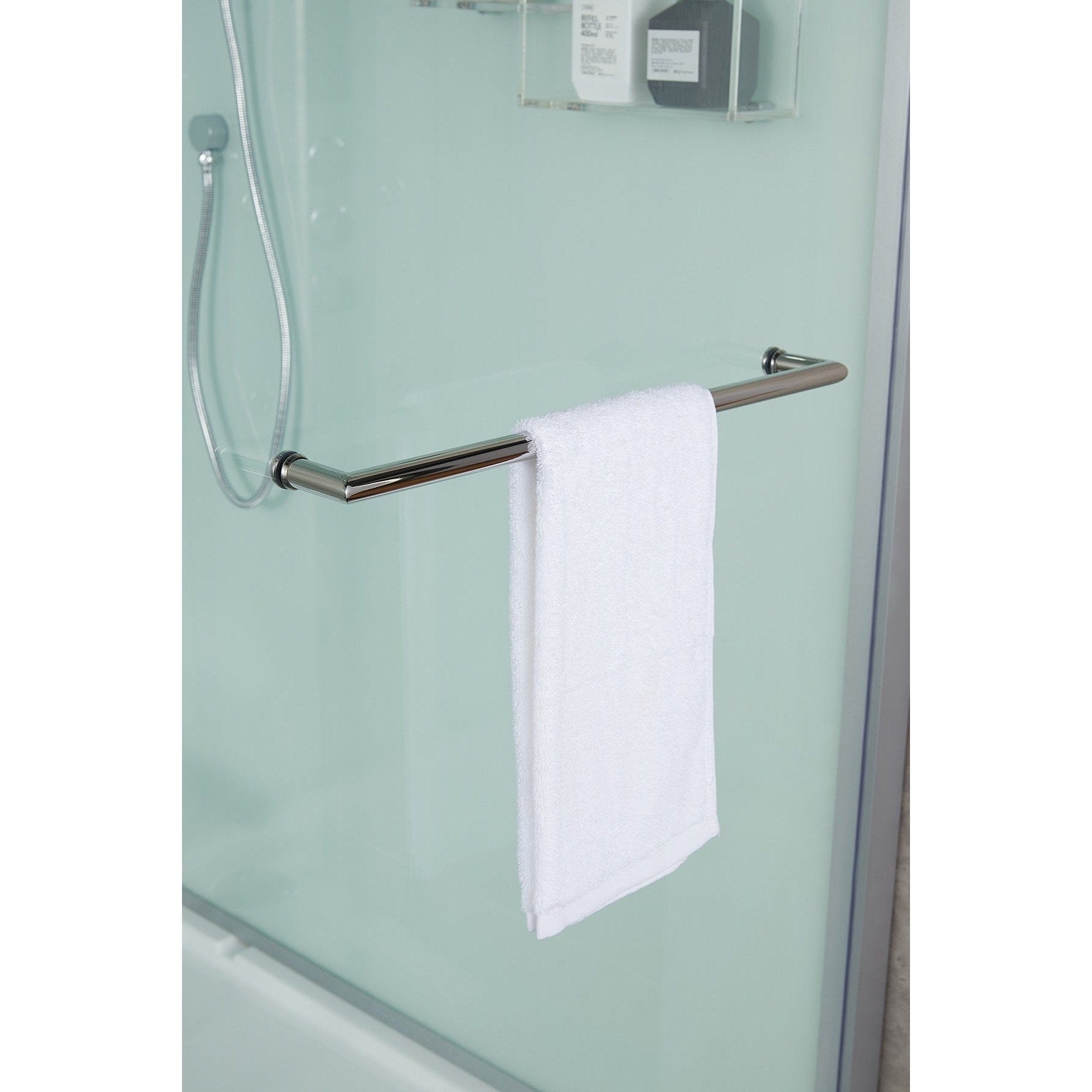 Maya Bath Steam Shower Maya Bath-Platinum Anzio Freestanding Steam Shower