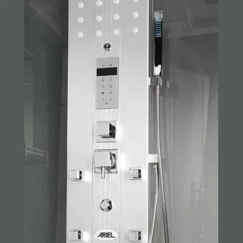 Mesa Steam Shower Mesa WS-301 Walk-In Steam Shower