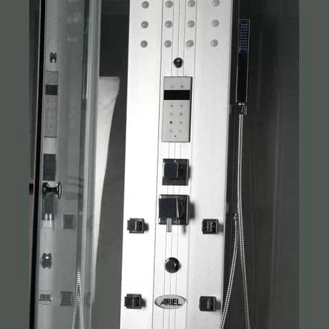 Mesa Steam Shower Mesa WS-301 Walk-In Steam Shower