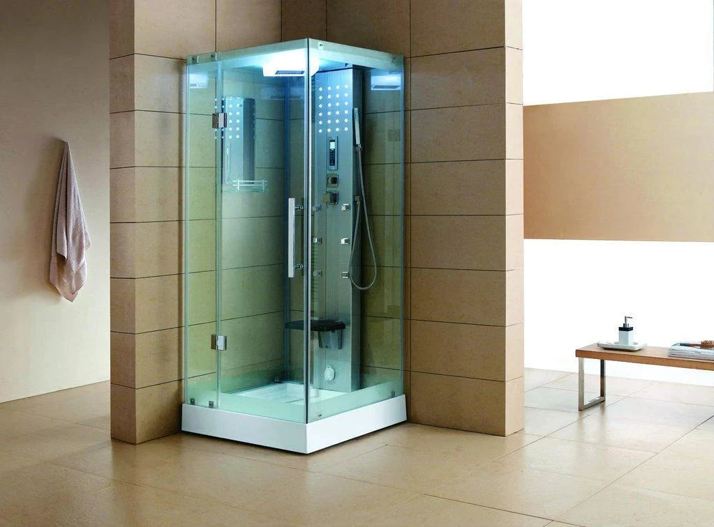 Mesa Steam Shower Mesa WS-301 Walk-In Steam Shower