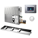 Mr. Steam Mr. Steam CX 9kW Commercial Steam Generator Package