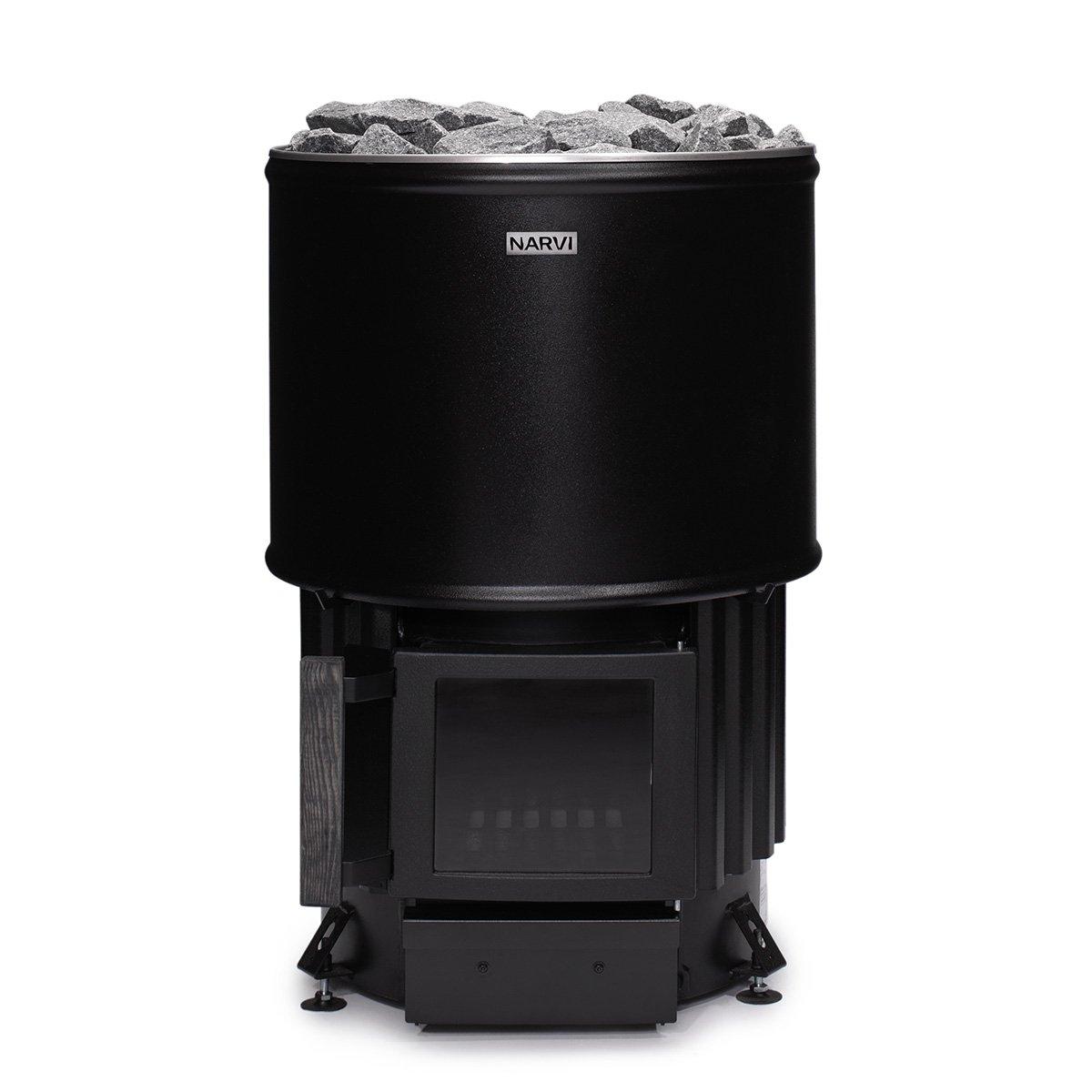 Narvi Sauna Heater Narvi Luosto 16kW Wood-Burning Sauna Stove