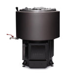 Narvi Sauna Heater Narvi Luosto VS 16 kW Wood-Burning Sauna Stove w/ Watertank