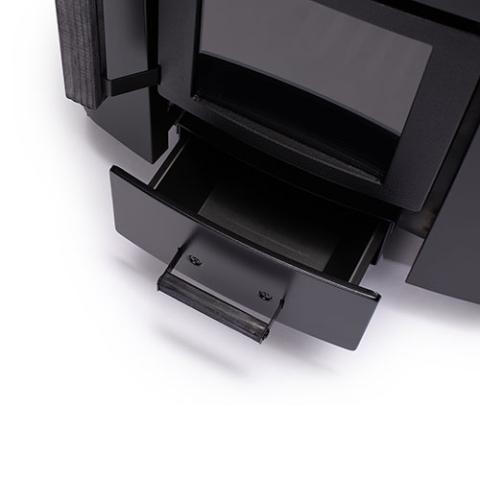 Narvi Sauna Heater Narvi NC 20 16 kW Black Wood-Burning Sauna Stove