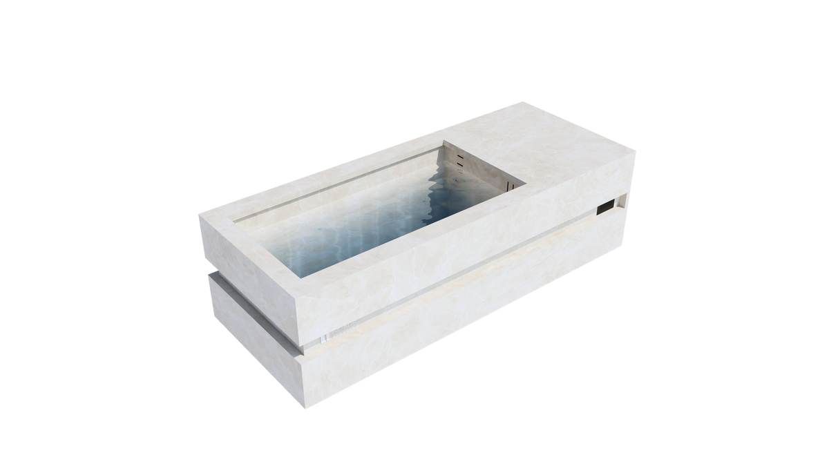 Nordic Vitality Diamond Cream LOKI Hot & Cold Tub
