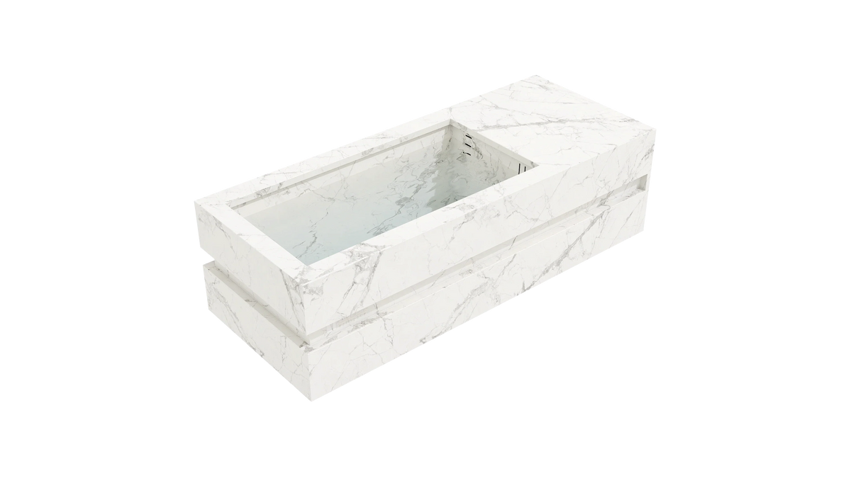 Nordic Vitality LOKI Hot & Cold Tub
