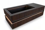 Nordic Vitality LOKI Hot & Cold Tub