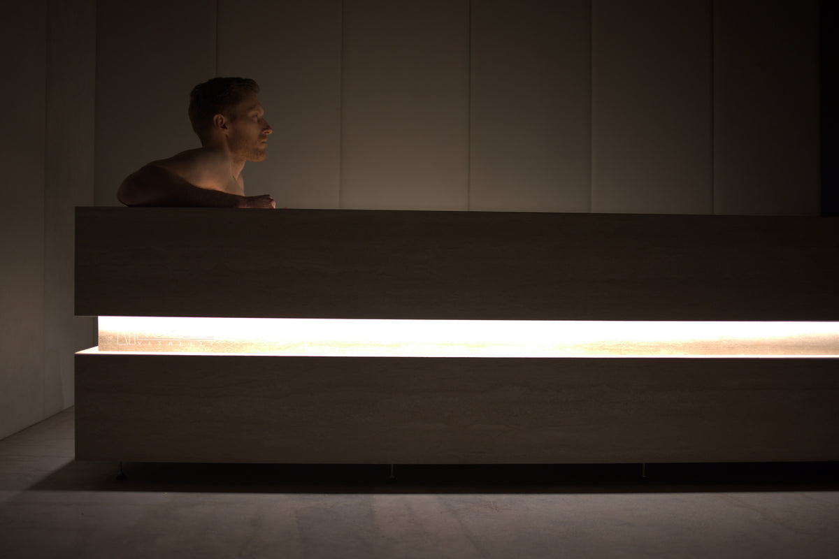 Nordic Vitality LOKI Hot & Cold Tub
