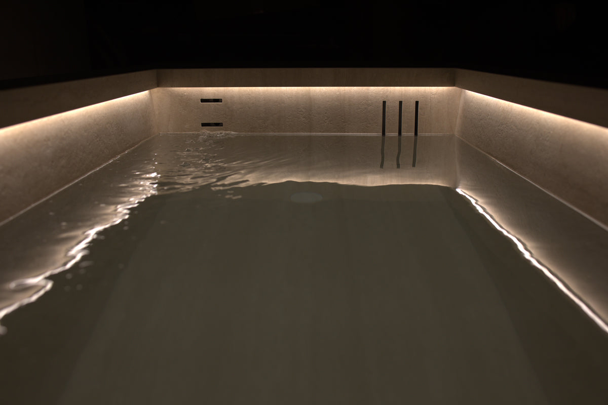 Nordic Vitality LOKI Hot & Cold Tub