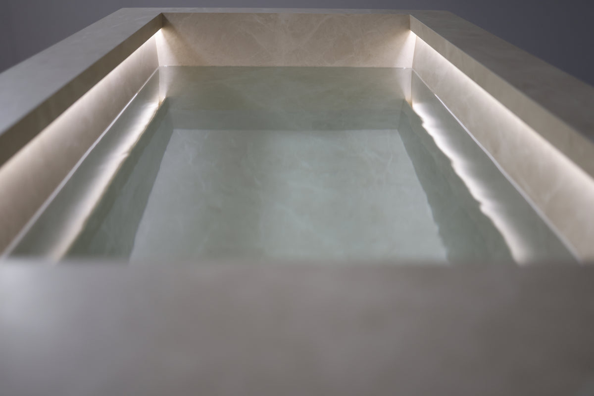 Nordic Vitality LOKI Hot & Cold Tub