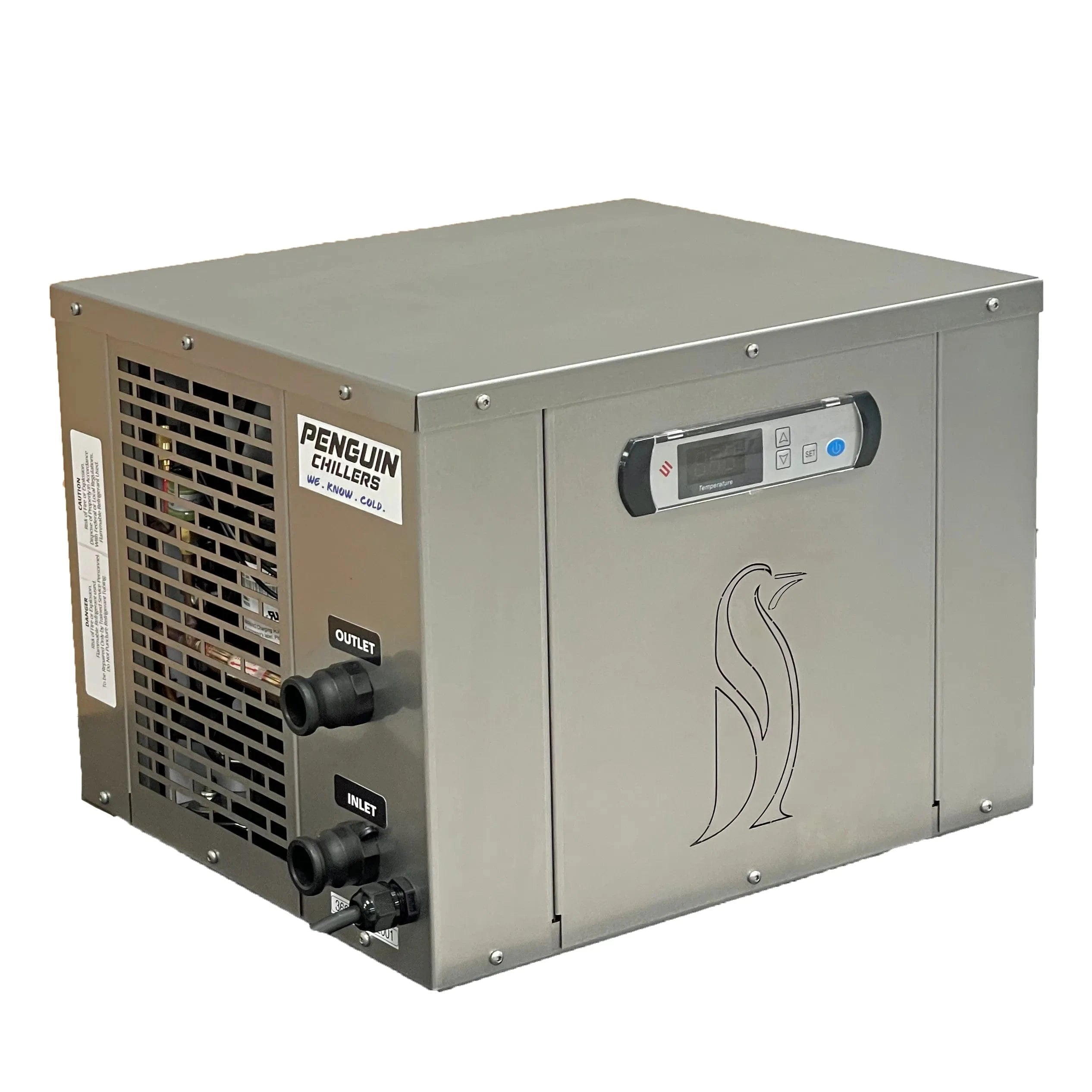 Penguin Chillers Chiller Penguin Chillers Cold Therapy Chiller