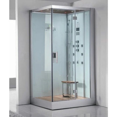 Platinum DZ960F8 1 Person Walk-In Steam Shower