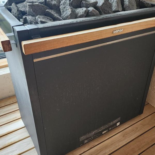 Harvia Virta Pro HL160E 16.0kW Sauna Heater