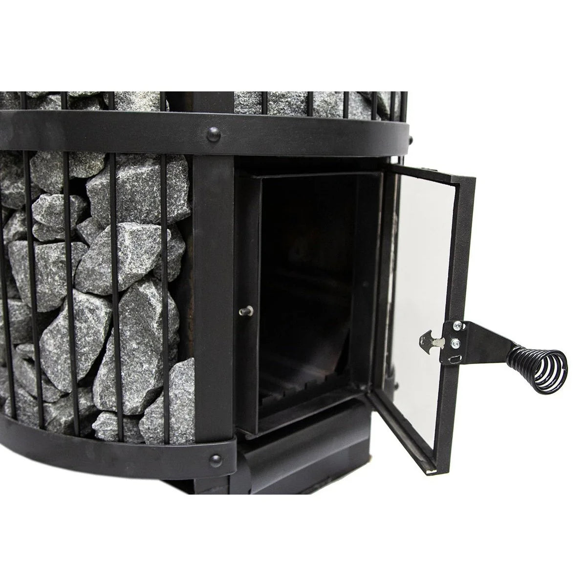 Harvia Legend 240 Greenflame Wood-Burning Sauna Stove