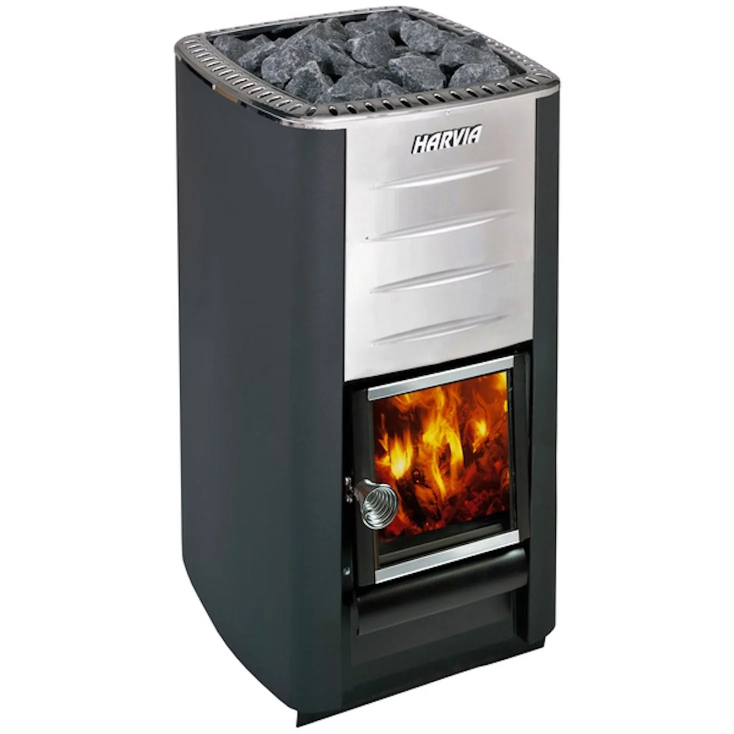 Harvia M3 Series 16.5kW Wood Sauna Stove WKM3