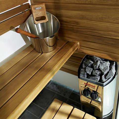 Harvia Vega Compact 3500 Sauna Heater