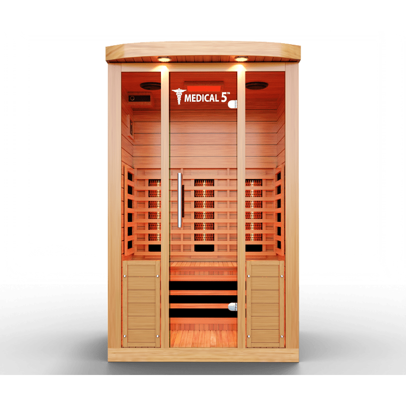 Medical 5 Infrared Sauna