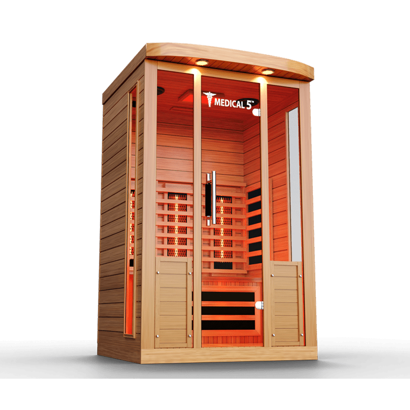 Medical 5 Infrared Sauna