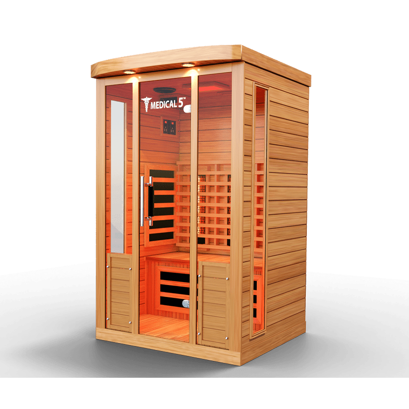 Medical 5 Infrared Sauna