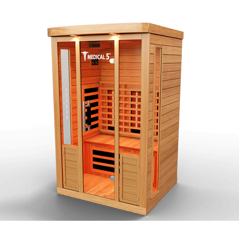 Medical 5 Infrared Sauna