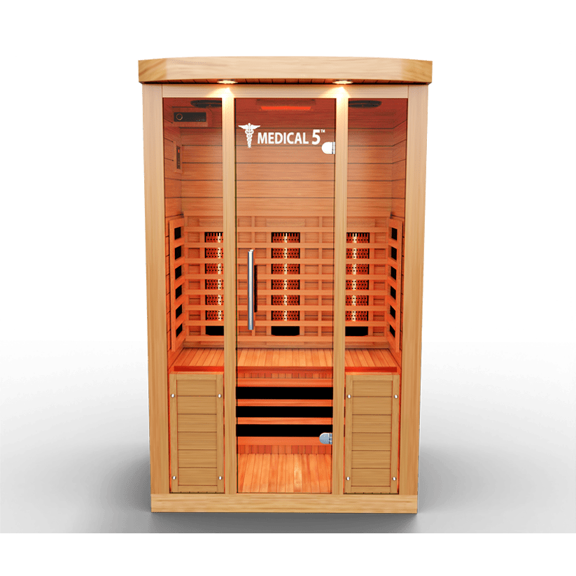 Medical 5 Infrared Sauna