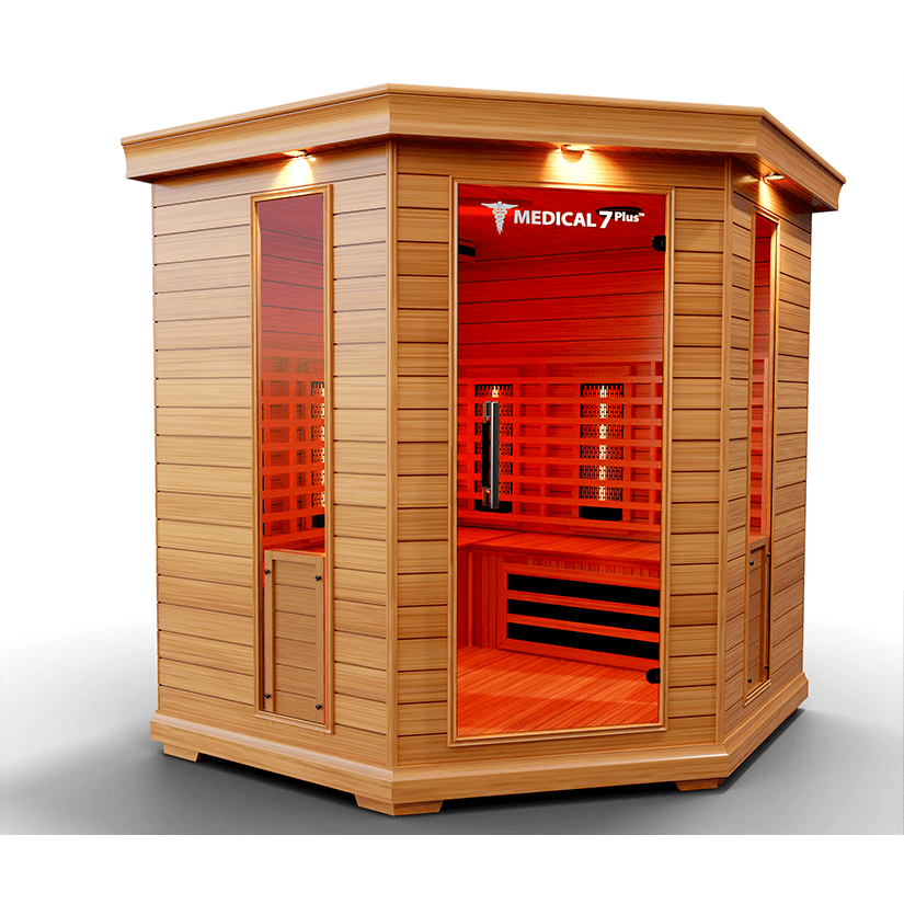 Medical 7 Plus Infrared Sauna