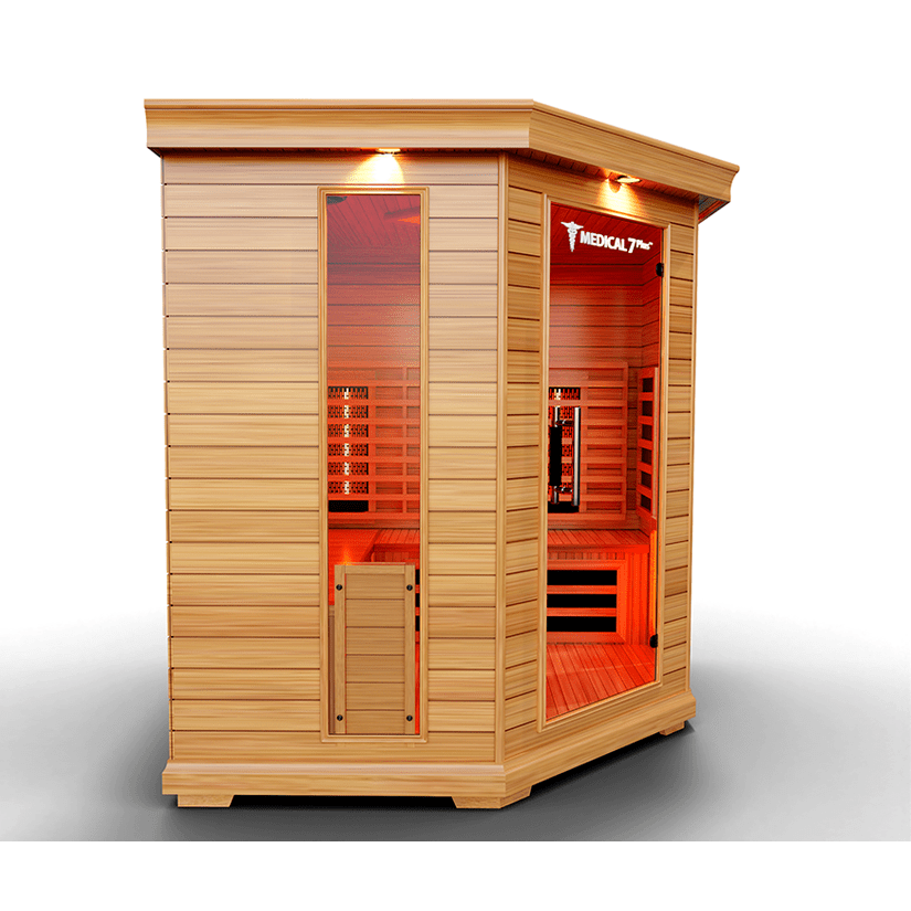 Medical 7 Plus Infrared Sauna