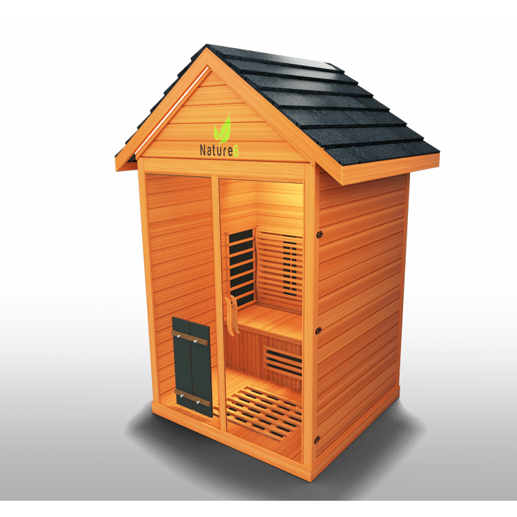 Medical Nature 6 Outdoor Infrared Sauna