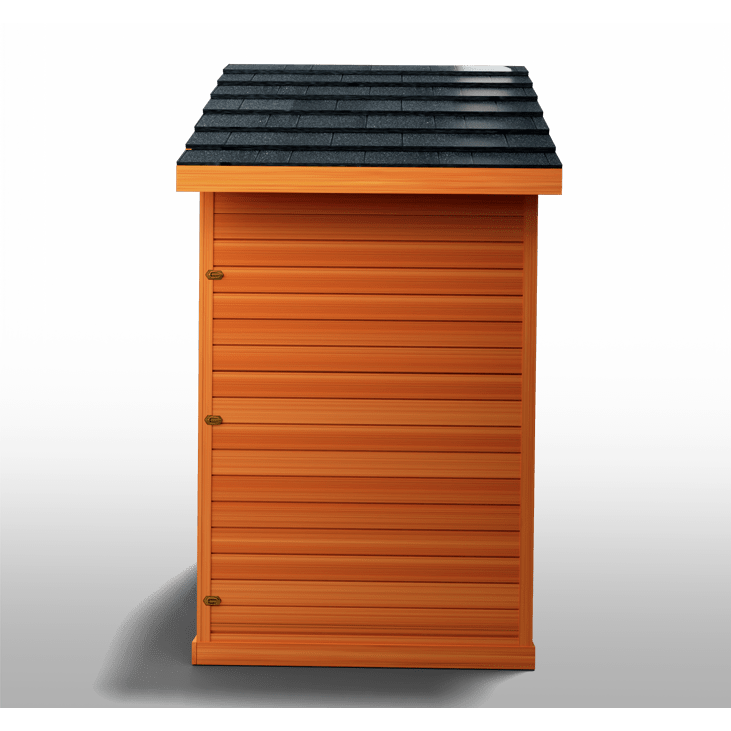 Medical Nature 6 Outdoor Infrared Sauna