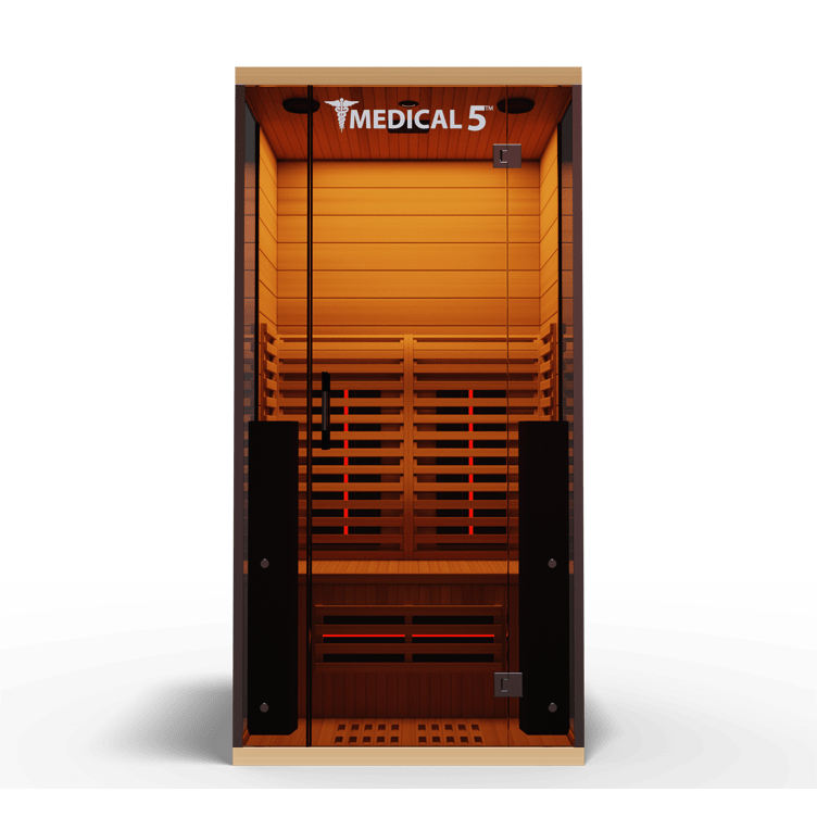 Medical 5 Ultra Full-Spectrum Sauna