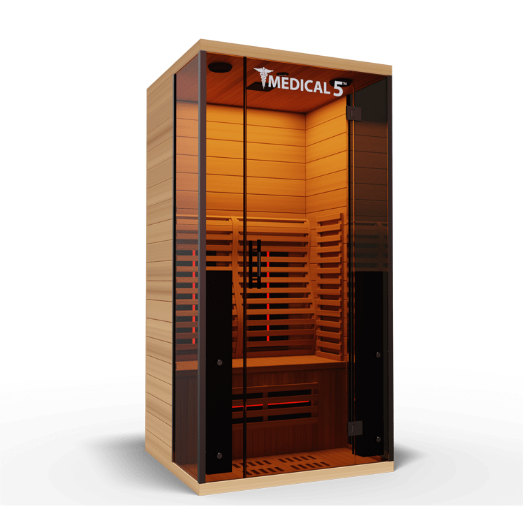 Medical 5 Ultra Full-Spectrum Sauna