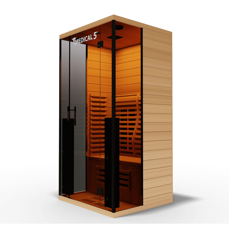 Medical 5 Ultra Full-Spectrum Sauna