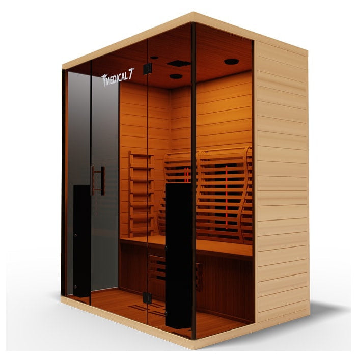 Medical 7 Ultra Full-Spectrum Sauna