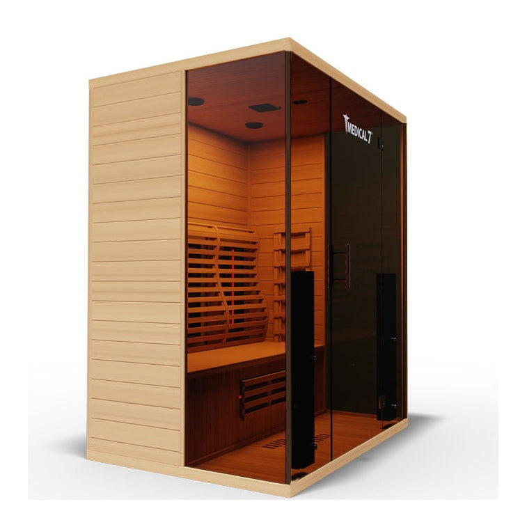 Medical 7 Ultra Full-Spectrum Sauna