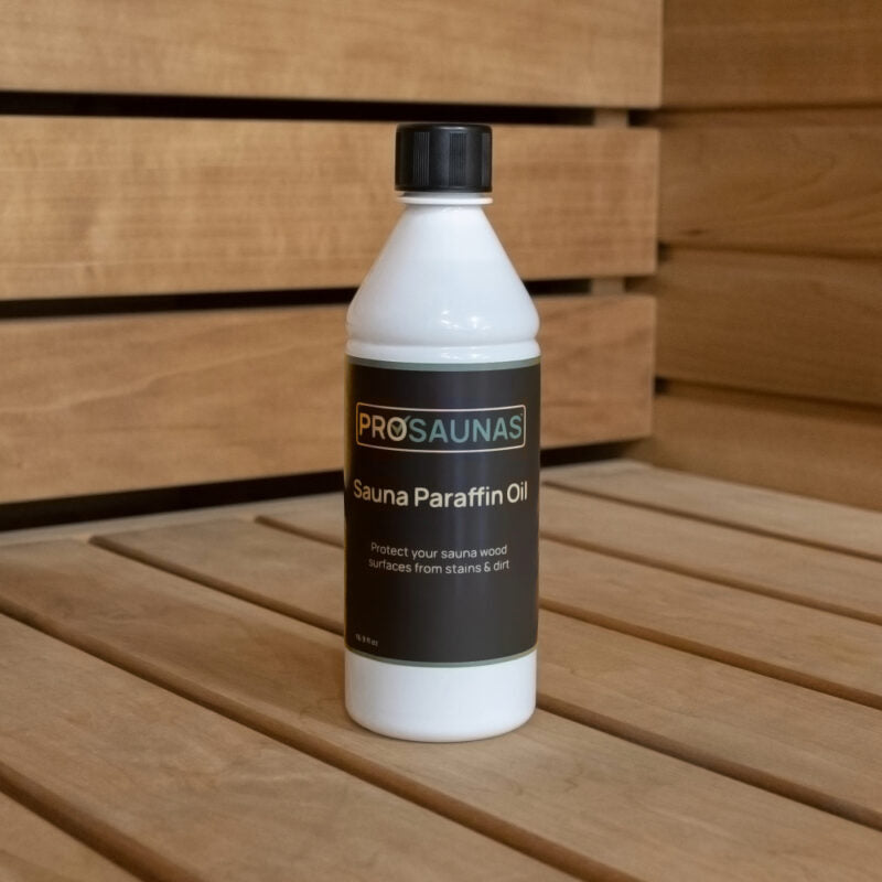 Premium Saunas Sauna accessories PROSAUNAS Sauna Paraffin Oil