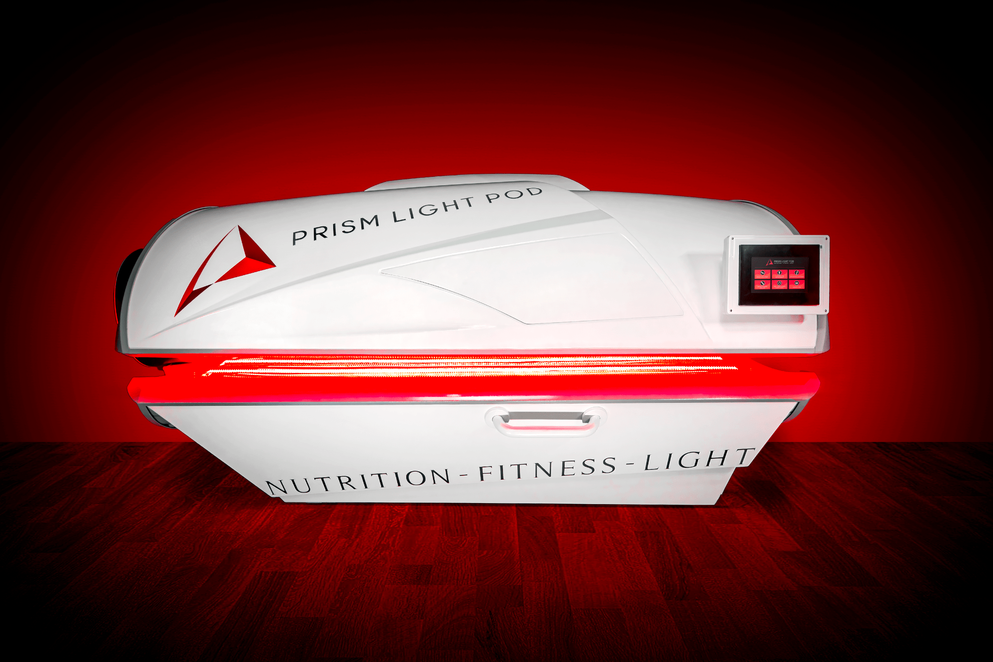 Prism Red light therapy Prism Light Pod Full-Body Red Light Therapy Bed