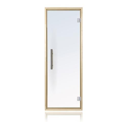 ProSaunas ProSaunas Clear Glass Sauna Door 24x73 Aspen