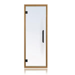 ProSaunas ProSaunas Clear Glass Sauna Door 24x73 Thermo-Aspen