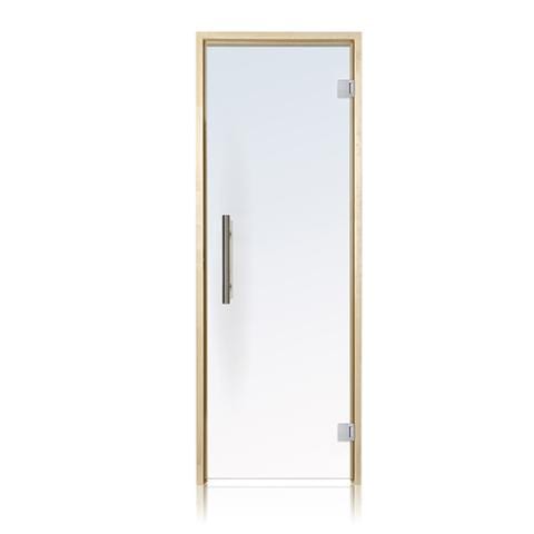ProSaunas ProSaunas Clear Glass Sauna Door 24x81 Aspen
