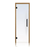 ProSaunas ProSaunas Clear Glass Sauna Door 24x81 Thermo-Aspen