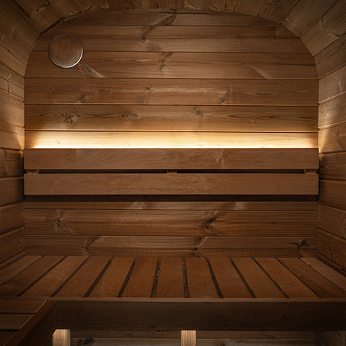 ProSaunas ProSaunas Single-Zone Linear White LED Neon Light Kit