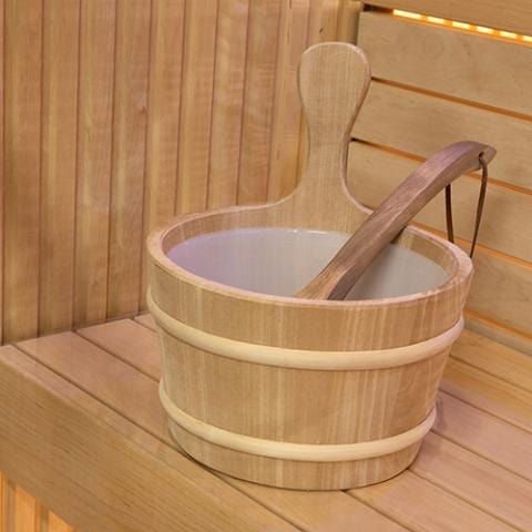ProSaunas ProSaunas Wood Sauna Bucket