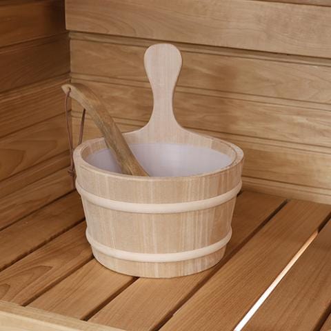 ProSaunas ProSaunas Wood Sauna Bucket