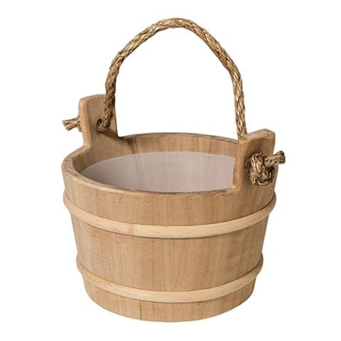ProSaunas ProSaunas Wood Sauna Bucket Rope Handle